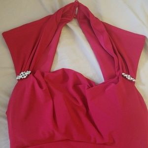 Red Formal Dress